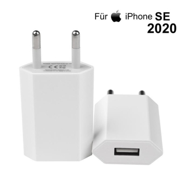iPhone SE 2020 5W USB Power Adapter